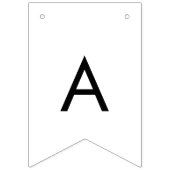 Ameen Mubarak Wimpel Slinger Banner (Tweede vlag)