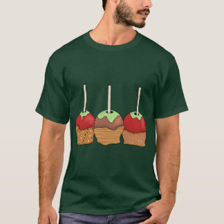 amel Appel en Candy Appel T-shirt