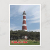 Ameland - Holland - Frisian Islands - Vuurtoren - Briefkaart (Voorkant)
