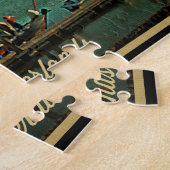 Ameland Island Legpuzzel (Zijkant)