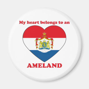 Ameland Magneet
