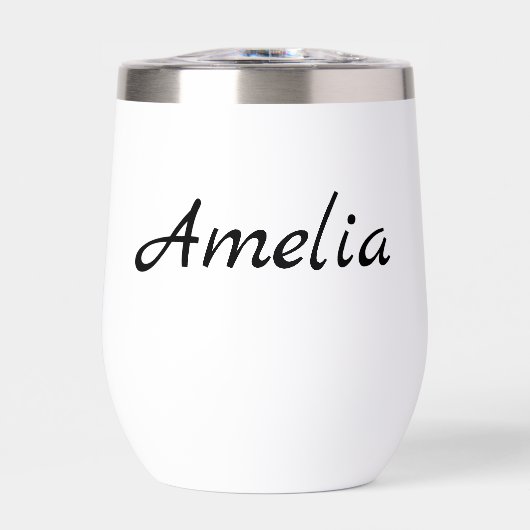 Amelia (Voorkant)