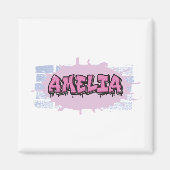 amelia.ai magneet (Voorkant)