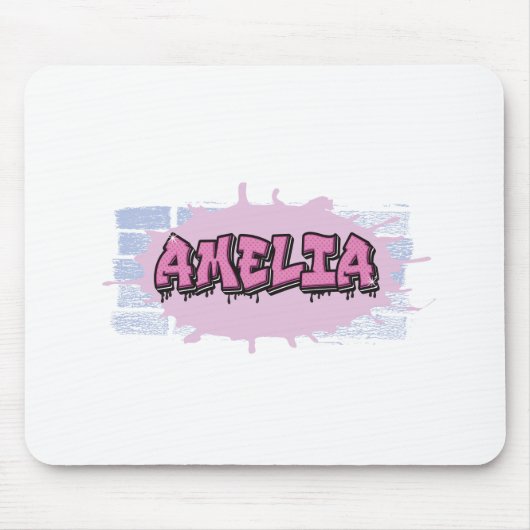 amelia.ai muismat (Voorkant)