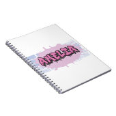 amelia.ai notitieboek (Rechterzijde)