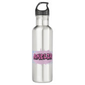 amelia.ai waterfles  (Voorkant)