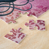 Amelia Calavera Sugar Skull Puzzle Legpuzzel (Zijkant)