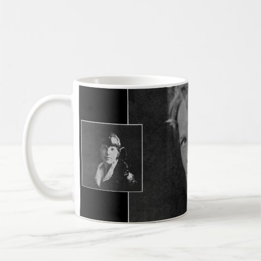 Amelia Doe het Onmogelijke Koffiemok (Links)