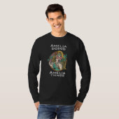 Amelia doet het t-shirt (Voorkant volledig)