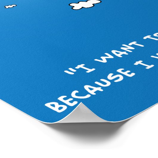 Amelia Earhart 8x12 poster (en zelfde ratio) (Hoek)