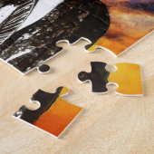 Amelia Earhart Artwork Legpuzzel (Zijkant)