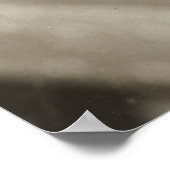 Amelia Earhart Candid Airplane Cockpit Foto 1937 Poster (Hoek)