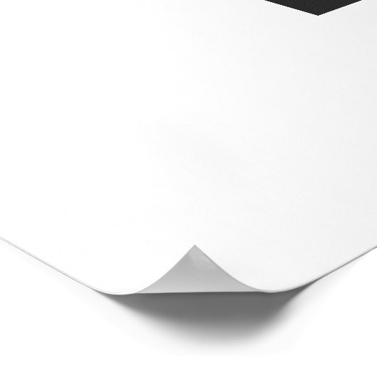 Amelia Earhart en haar Electra Propeller Poster (Hoek)