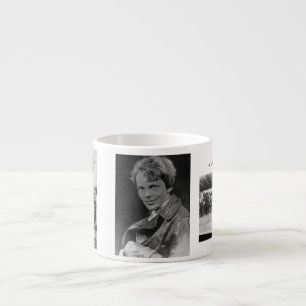 Amelia Earhart Espresso Kop