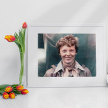 Amelia Earhart her Lockheed Model 10-E Electra