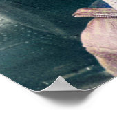 Amelia Earhart her Lockheed Model 10-E Electra Poster (Hoek)