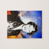 Amelia Earhart Legpuzzel (Horizontaal)