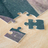 Amelia Earhart Lockheed Electra C 1937 Colorized Legpuzzel (Zijkant)