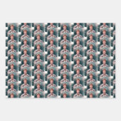 Amelia Earhart Lockheed Model 10-E Electra 1937 Inpakpapier Vel (Voorkant 3)