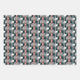 Amelia Earhart Lockheed Model 10-E Electra 1937 Inpakpapier Vel