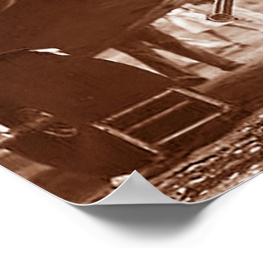 Amelia Earhart Lockheed Model 10 Electra 1937 Poster (Hoek)