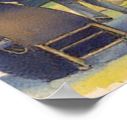 Amelia Earhart Lockheed Model 10 Electra 1937 Poster (Hoek)