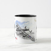 Amelia Earhart Mok (Midden)