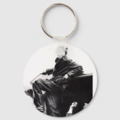 Amelia Earhart Sleutelhanger (Voorkant)