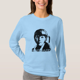 Amelia Earhart T-shirt
