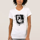 Amelia Earhart T-shirt (Voorkant)