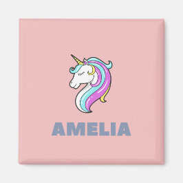 Amelia Eenhornige Magneet