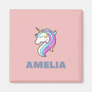 Amelia Eenhornige Magneet