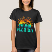 Amelia Island _1  T-shirt (Voorkant)