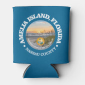 Amelia Island (C) Blikjeskoeler (Voorkant)