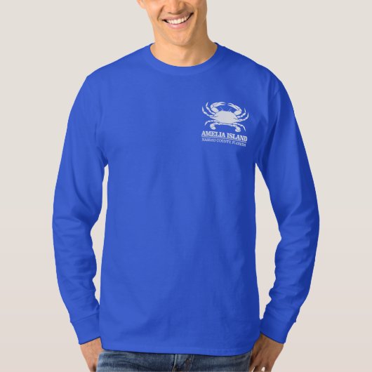 Amelia Island (C) T-shirt (Voorkant)