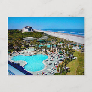 Amelia Island Dream Vacation Briefkaart