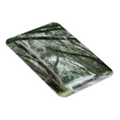 Amelia Island, FL. magneet (Rechterzijde)