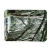 Amelia Island, FL. magneet (Horizontaal)