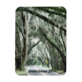 Amelia Island, FL. magneet (Verticaal)
