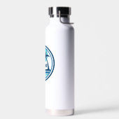 Amelia Island Florida Palm Tree Vogels Waterfles (Links)