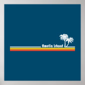 Amelia Island Florida Poster (Voorkant)