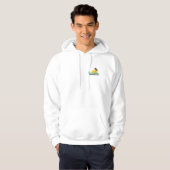 Amelia Island Hoodie (Voorkant volledig)
