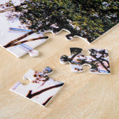 Amelia Island Lighthouse, Florida Jigzaag Puzzle Legpuzzel (Zijkant)