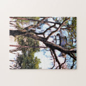 Amelia Island Lighthouse, Florida Jigzaag Puzzle Legpuzzel (Horizontaal)