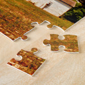 Amelia Island Lighthouse, Florida Jigzaag Puzzle Legpuzzel (Zijkant)