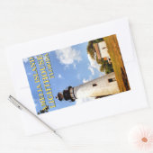 Amelia Island Lighthouse, Florida Stickers (Envelop)