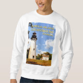 Amelia Island Lighthouse, Florida Sweatshirt (Voorkant)
