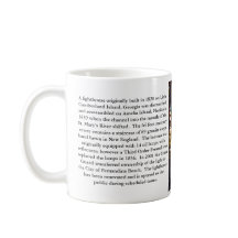 Amelia Island Lighthouse, Mok van Florida