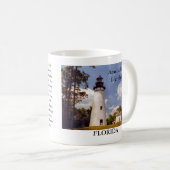 Amelia Island Lighthouse, Mok van Florida (Voorkant rechts)