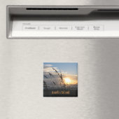 Amelia Island magneet (Insitu (Vaatwasser))